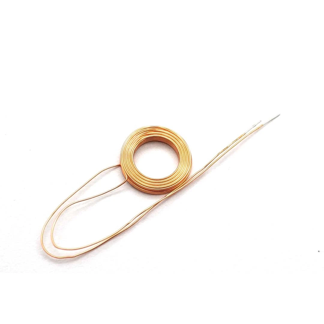 10 мм 20 мкГн катушка для беспроводной зарядки | Электроника