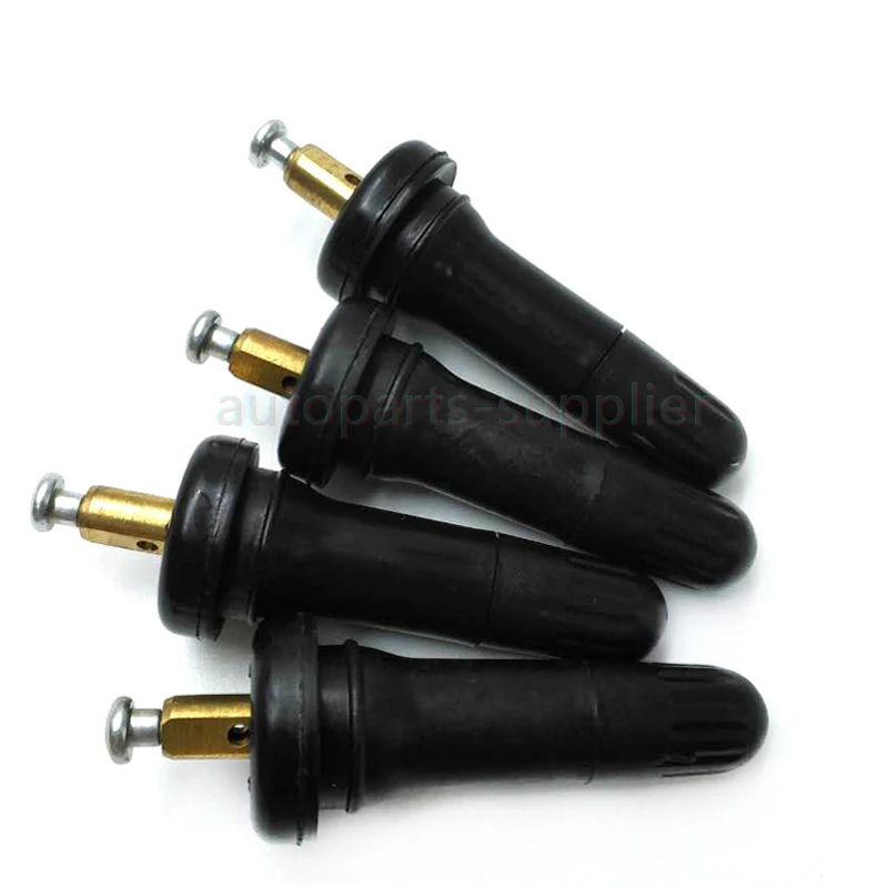 YPDQZS 4 шт./лот Новый TPMS EPDM резиновый клапан для шин защелкивающийся бескамерный Buick