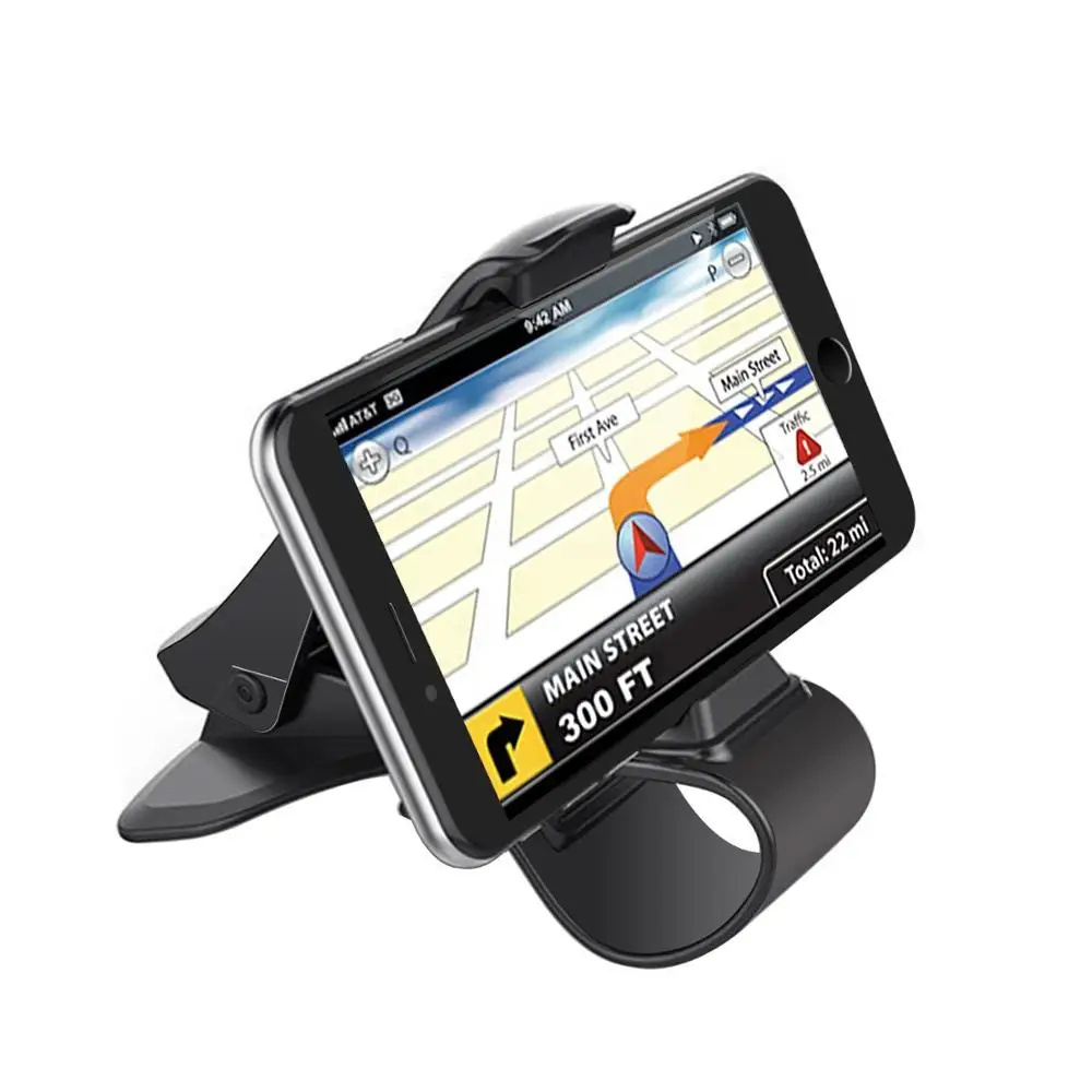 Drop Shipping Universal Retro Design Car Dashboard Cell Phone GPS Mount Holder Stand HUD Cradle New Car-Styling | Автомобили и