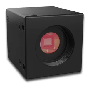 Цветная промышленная камера маленького размера USB SDK глобальная с затвором s 1/3 МП