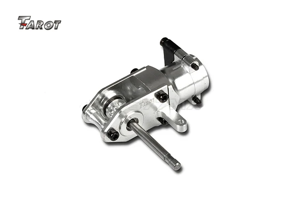 Таро задний пояс серебристый/синий запчасти для радиоуправляемого вертолета |