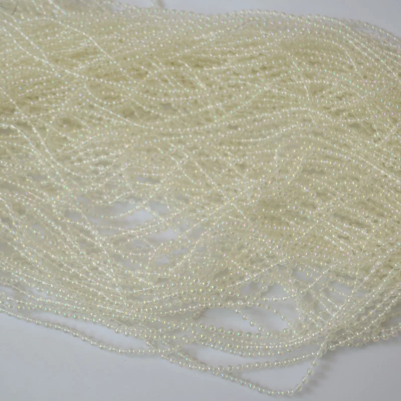 Искусственный жемчуг цепочка 4 мм 20 м|ornamental decoration|ornaments curtainsornaments beads |