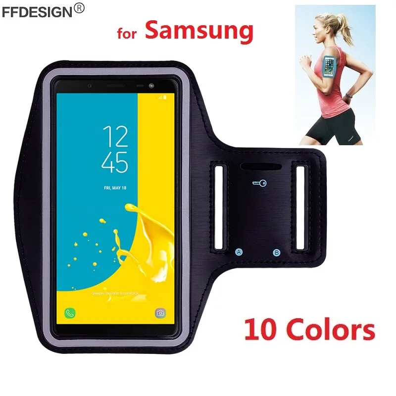 Чехол на руку для Samsung Galaxy M20 M30 M10 A50 A30 A6 A8 J4 J6 Plus J8 A7 2018 | Мобильные телефоны и