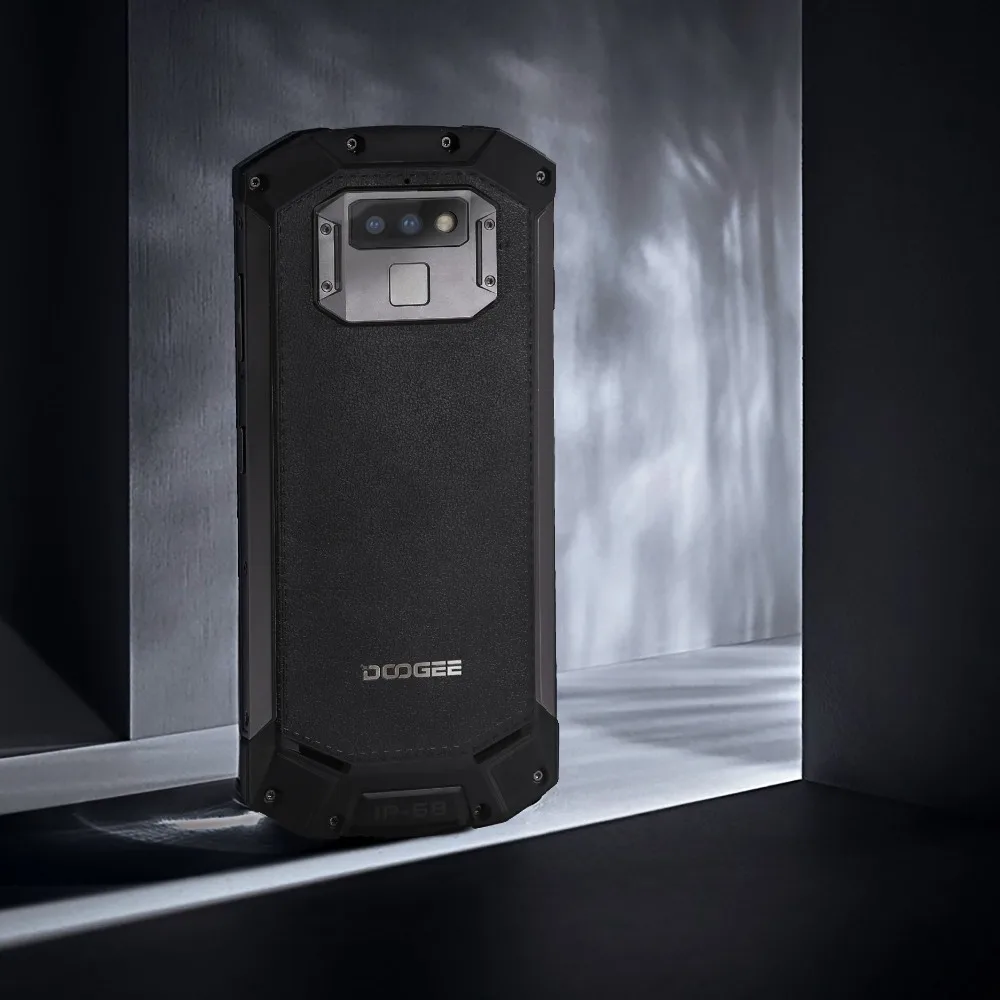 DOOGEE S70 Lite смартфон IP68 Водонепроницаемый Helio P23 Octa Core 4 GB 64 Android 8 1 13.0MP двойной Камера 5