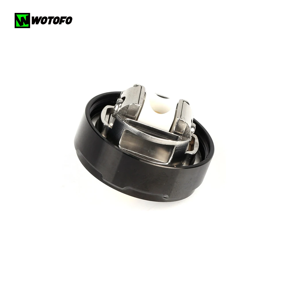 Оригинальный Wotofo профиль Unity RTA распылитель 5 мл Vape танк с VK530 Mod 220 Вт без 18650