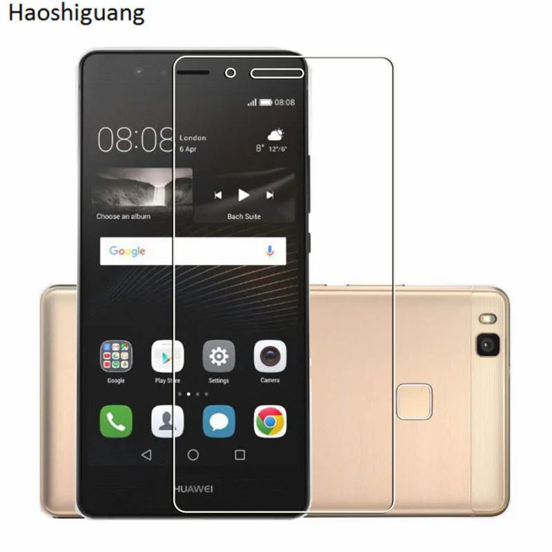 Защитная пленка из закаленного стекла на 2 шт. для экрана Huawei P9 Lite 2016 VNS-L21.