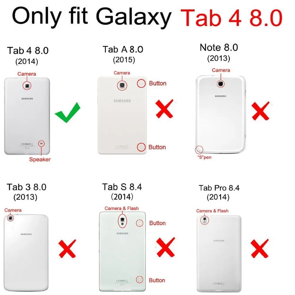 9H Премиум Закаленное стекло для samsung Galaxy Tab 4 8,0 SM-T330 T330 SM-T331 T331 Защитная пленка для экрана