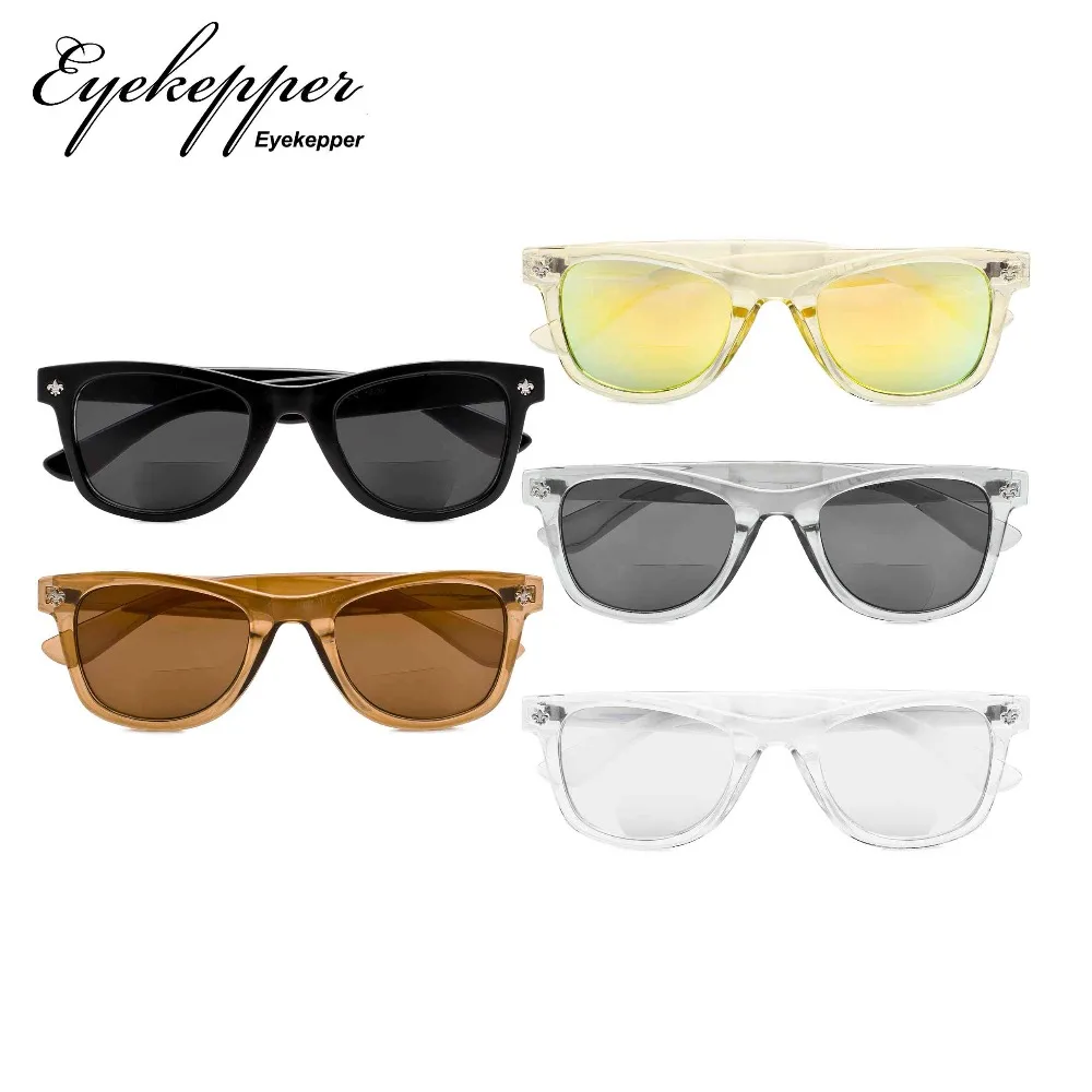 SGS027 5Mix PDZ Eyekepper классический бифокальные очки для Для женщин 5 упак.|Женские