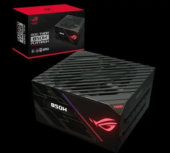 ASUS ROG-THOR-850P | Компьютеры и офис