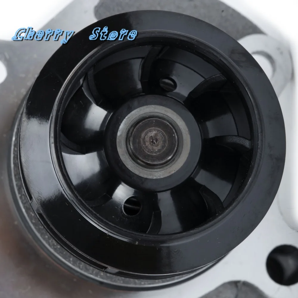 Новый водяной насос двигателя 06A 121 012 G и металлическая крыльчатка для VW Golf Jetta MK4