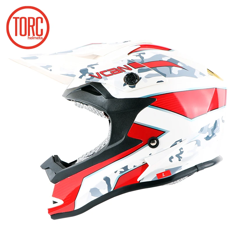 TORC T32 взрослый мотоциклетный шлем casque capacetes moto rcycle шлем внедорожный кросс Мото Кросс шлемы могут добавить очки