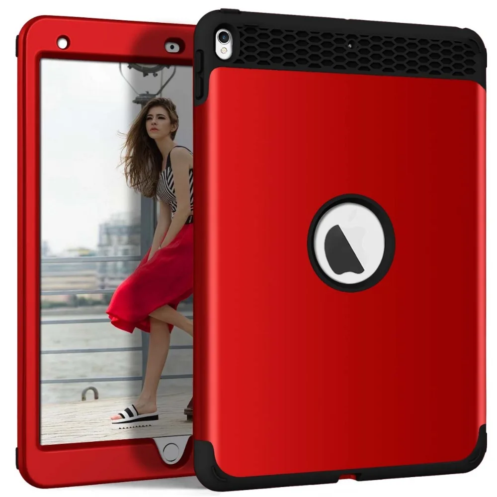 Защитный чехол для планшета iPad Air 3 10 5 2019 трехслойный сверхмощный пк мягкий