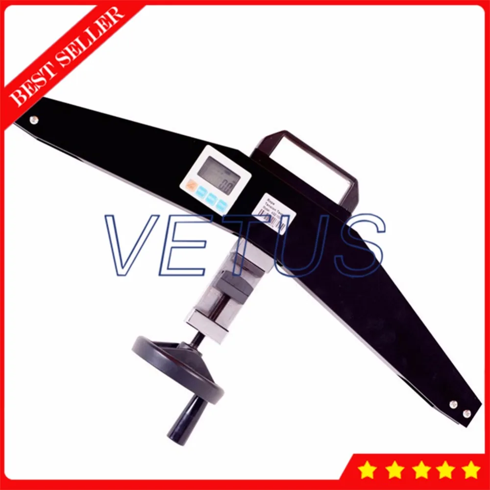 ASZ 20KN Professional Wirerope Dynamometer High strength Steel Wire Rope Tension Meter Tensiometer Measuring Equipment|Приборы для