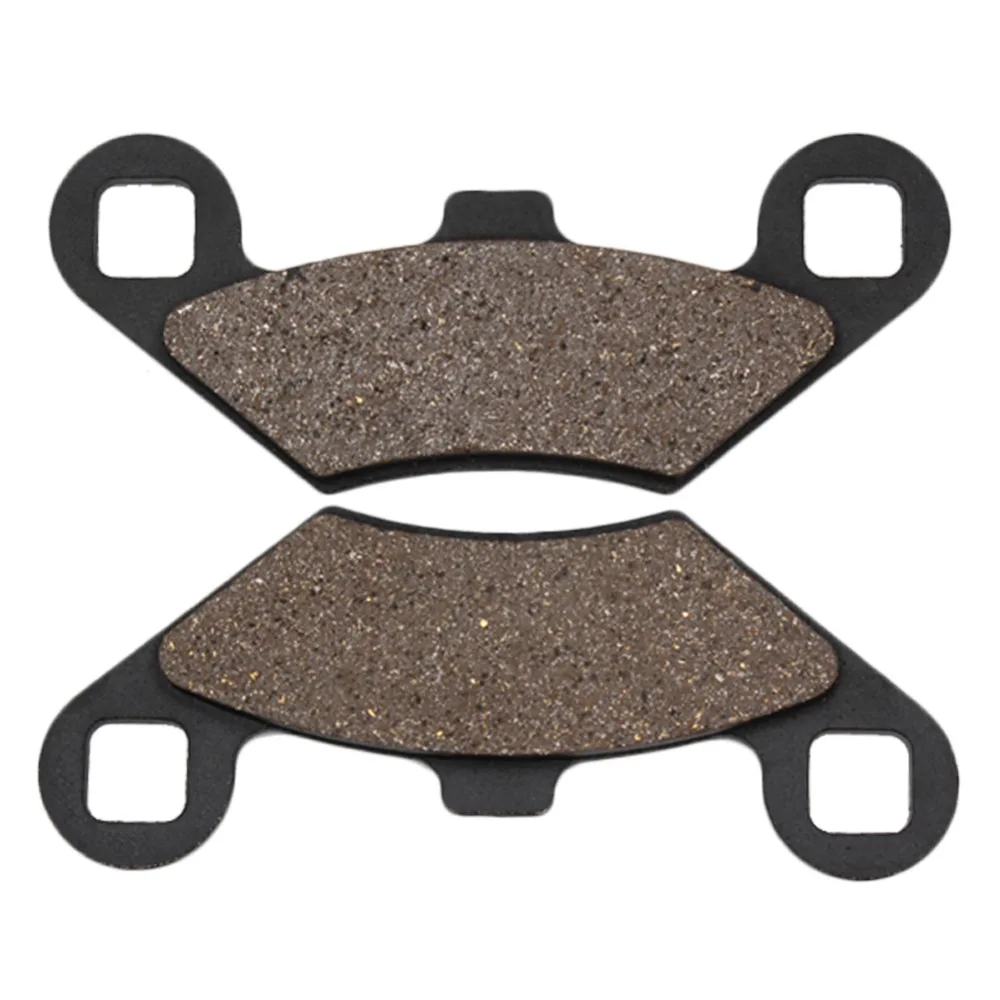 Задние тормозные колодки Cyleto для мотоцикла Polaris Ranger 570 RZR 2012-2015 800 2008-2015 S EFI 2009-2015 |