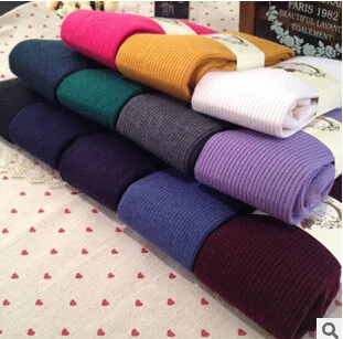 Бесплатная доставка теплые зимние шерстяные качественные колготки яркие цвета