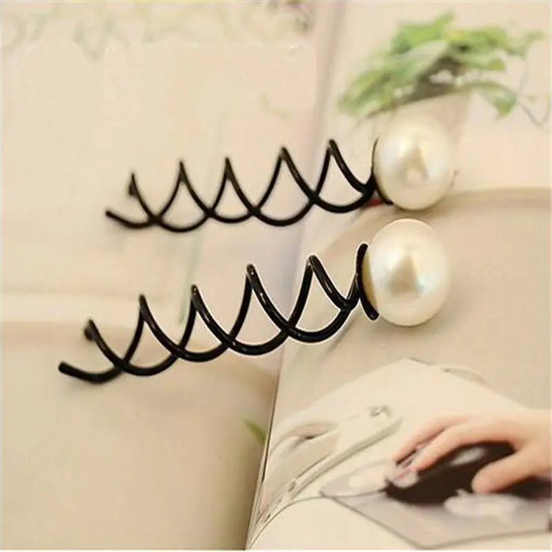 10 шт. черные металлические шпильки для волос|hair band accessories|ladies accessoriescute hair pin |