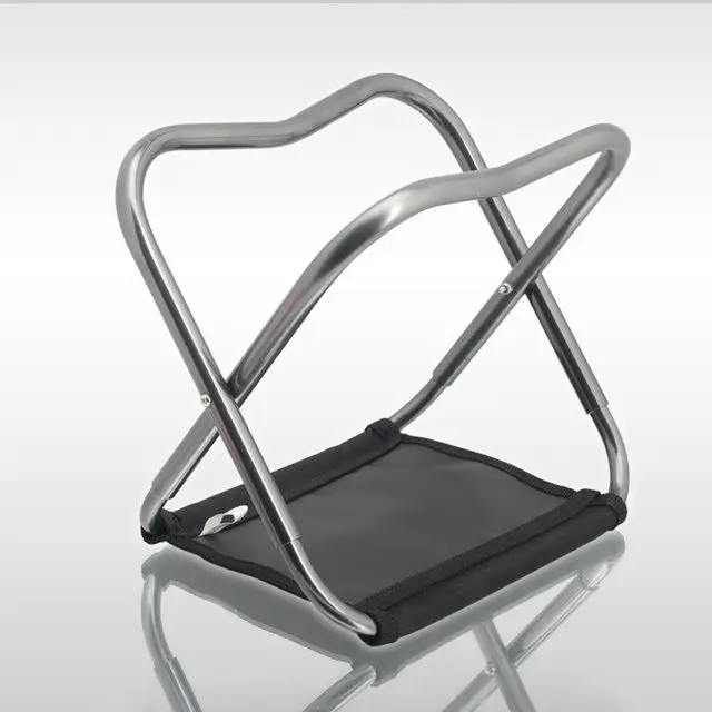 Ультралегкий складной стул из алюминиевого сплава для рыбалки|stool|stool chair |