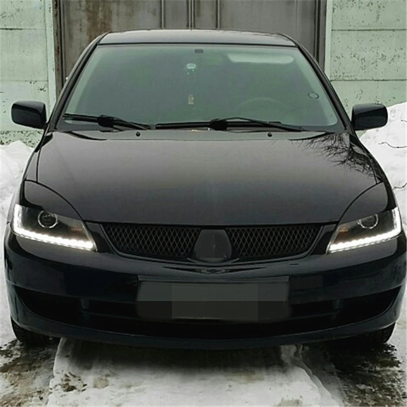 Автомобильная проблесковая гибкие горки светодиодный Knight Rider полосы светильник