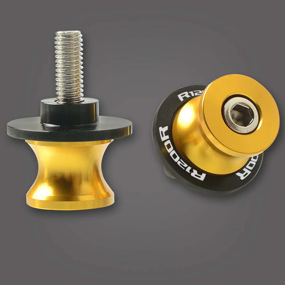 Для BMW R1200R R 1200 R/GS/RS/RT R1200RS R1200RT 2006 2017 мотоциклетные маятниковые катушки подставка