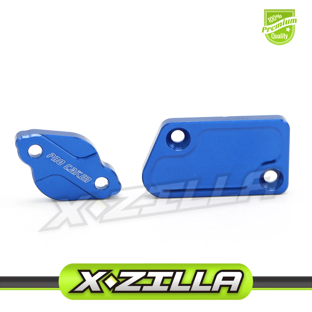 

Крышка для переднего и заднего тормозного резервуара Caken для YZ125/250 08-16 YZF250 07-16 WR250/01-16 YZ450F 08-156 Бесплатная доставка