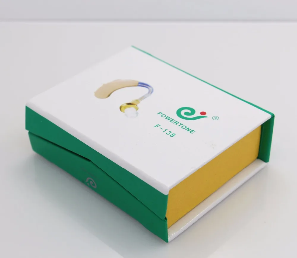 Слуховой аппарат для прослушивания 2 шт. s усилитель звука регулировка громкости