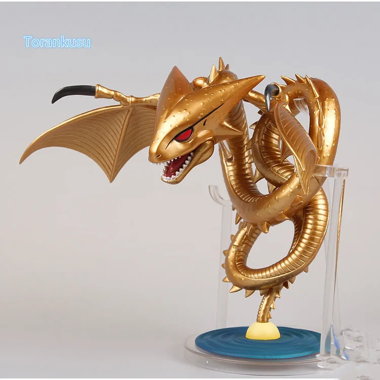 Dragon Ball Z Shenron экшн фигурка Banpresto WCF MEGA Gold Коллекционная модель игрушки Figuras DBZ