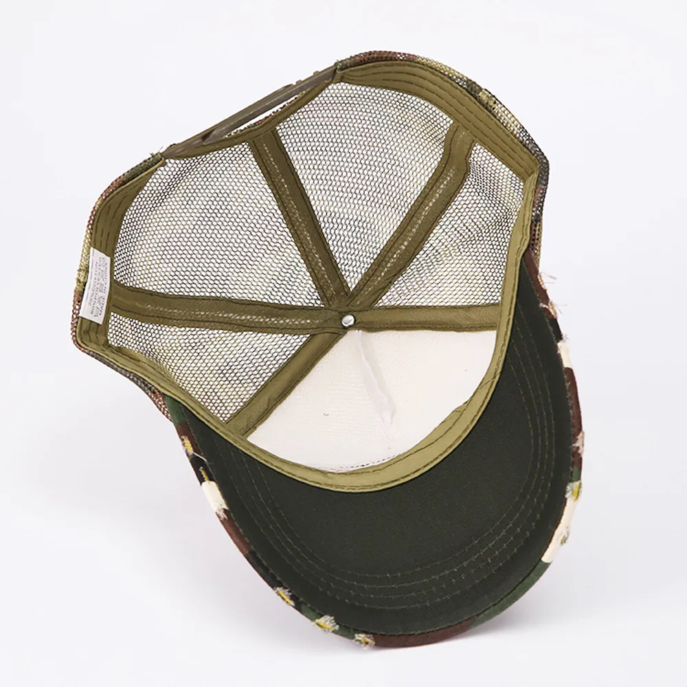 Летняя бейсбольная кепка конский хвост бейсболка для мужчин и женщин Спортивная