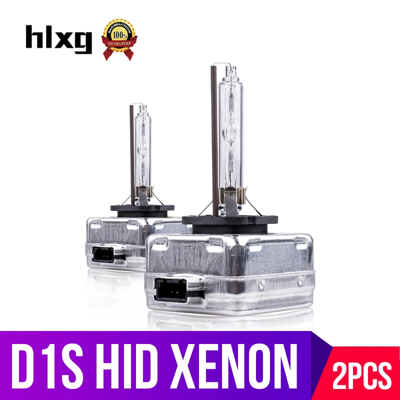 Ксеноновые D1S D1 HID kit лампы 35 Вт 12 В Автомобильные фары аксессуары противотуманные