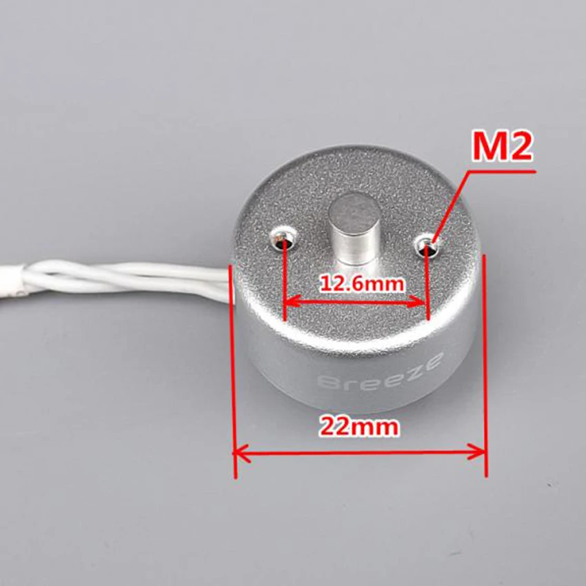 2206 1800KV бесщеточный мотор для DJI Mavic Drone RC самолет с неподвижным крылом пересечения