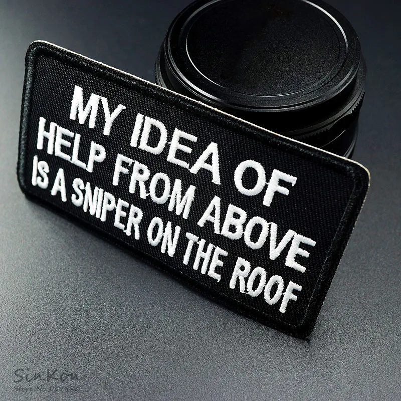 Нашивка с вышивкой на одежду размер 5x10 см|iron on patches|iron onpatch iron |