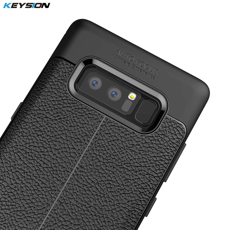 Чехол для телефона Samsung Galaxy Note 8 мягкий ТПУ Силиконовый противоударный чехол N950 |