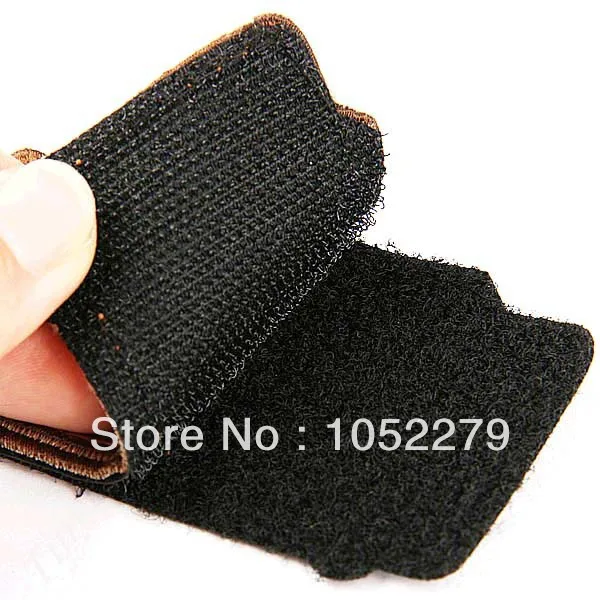 Versatile Front Toward Enemy Embroidered DIY Badge Patch Sticker Tag with Velcro for Clothes Jackets Backpacks Hats HUI-28658 | Дом и сад