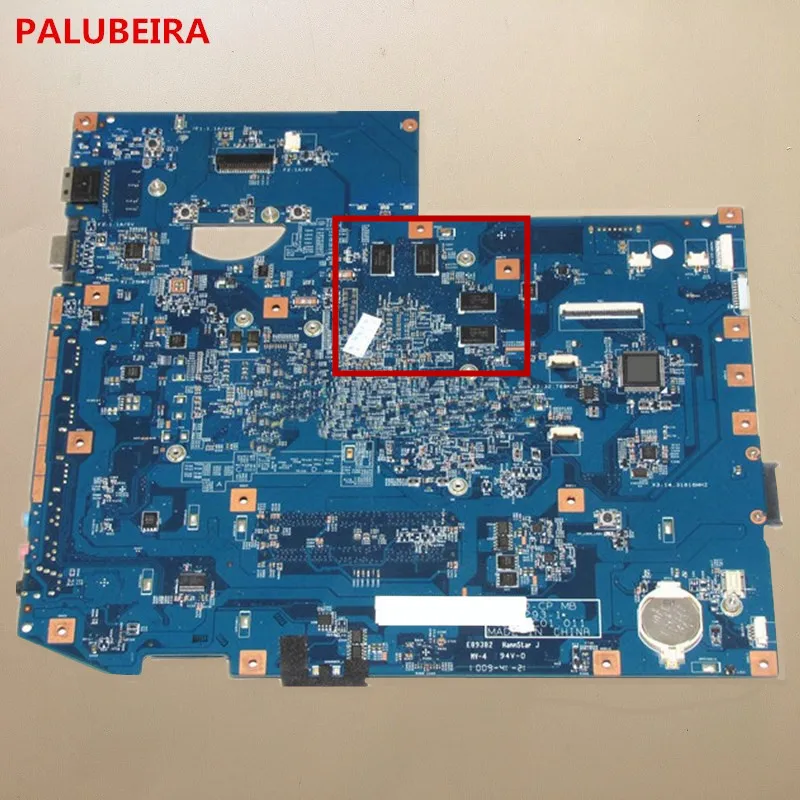 Материнская плата для ноутбука Acer Aspire 7740 7740G 48.4GC01.011 HD5650 MBPLX01001 | Компьютеры и офис
