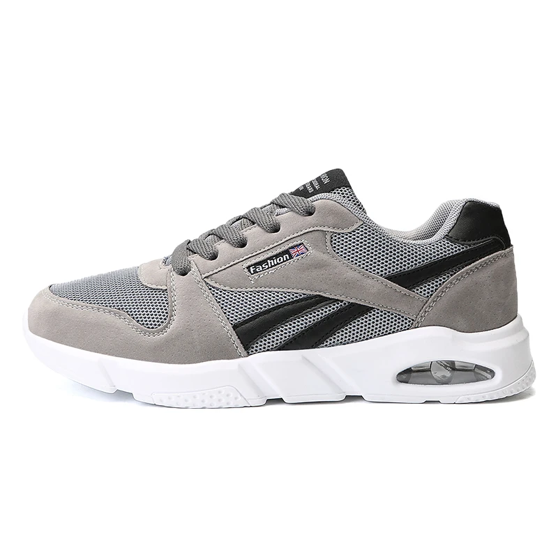 New 2018 Hot Sale Sport Shoes Men Woman Air cushion Running shoes for men Outdoor Summer Sneakers women Walking Jogging Trainers | Спорт и