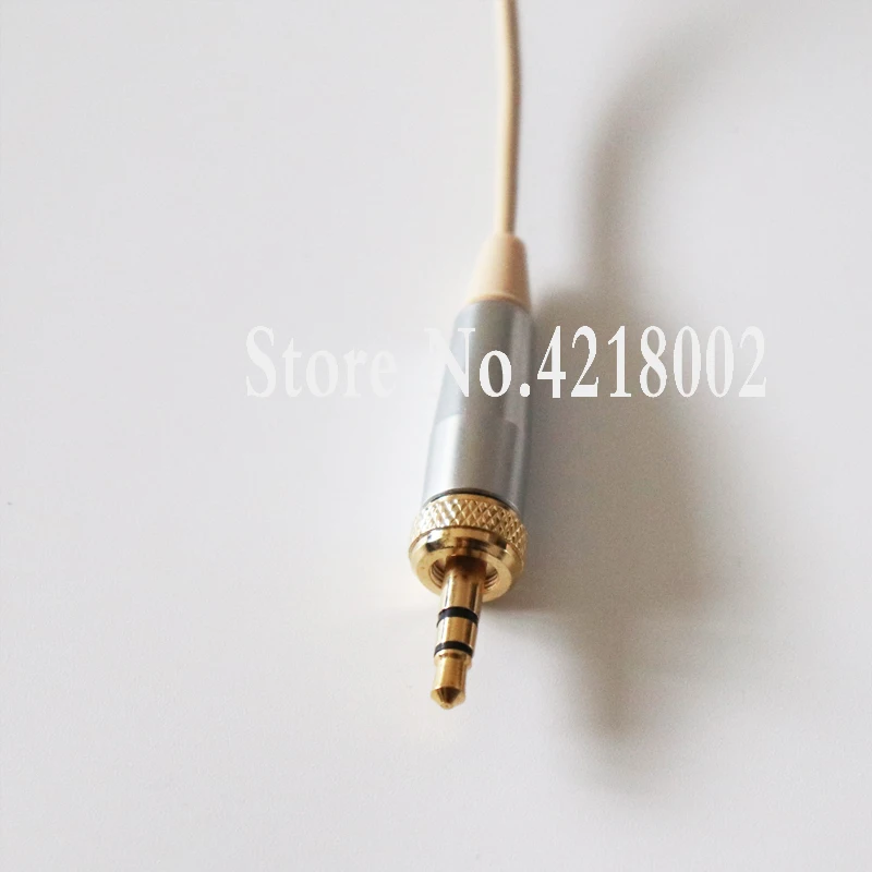 Гарнитура с кардиоидным микрофоном Skin микрофон для Sennheiser G1 G2 G3 беспроводной