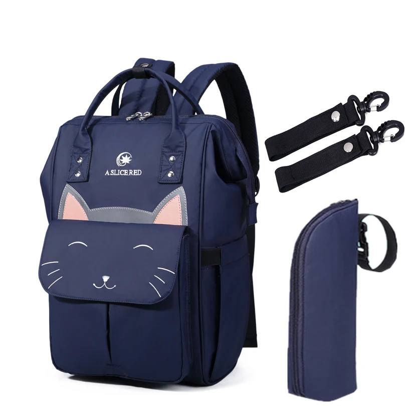 Рюкзак Mommy Bag большой мешок пеленки детские Организатор для беременных Водонепроницаемый кормящих сумка для Детская сумка для путешествий