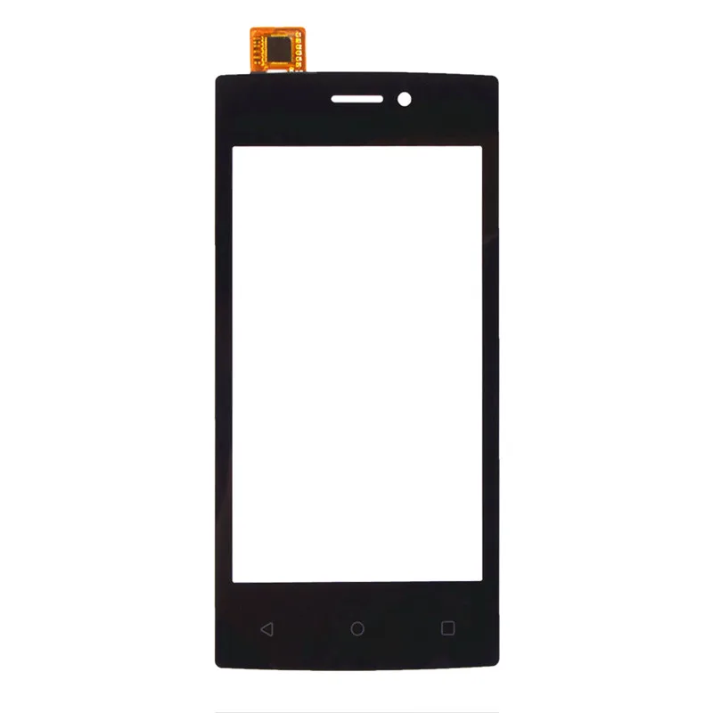 Сенсорный экран для Fly FS402 FS 402 Stratus 2, сенсорный экран, дигитайзер, переднее стекло, сенсорная панель, 4,0 дюйма