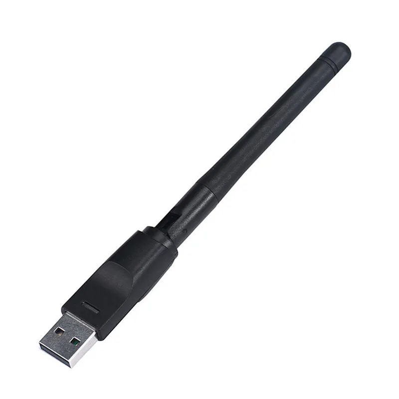 Беспроводной WiFi адаптер 150 Мбит/с Lan беспроводная сетевая карта портативный USB
