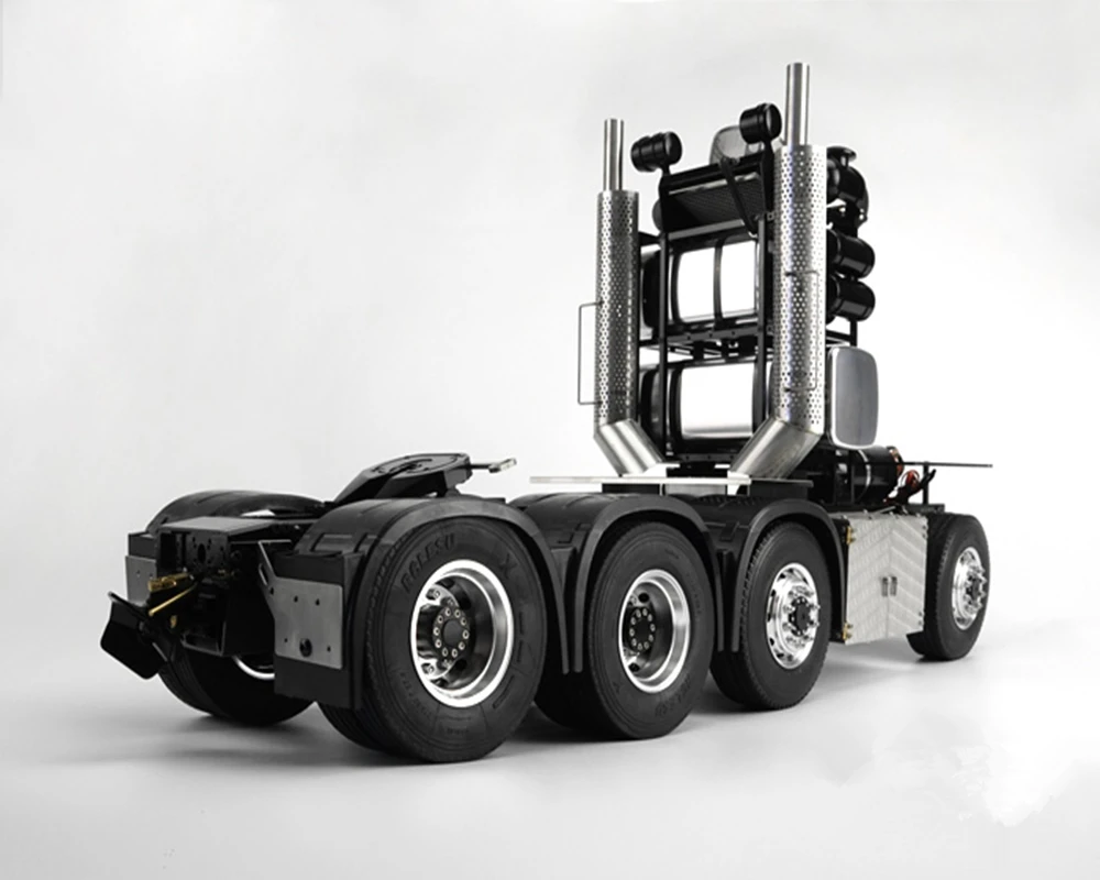 Декоративное боковое крыло Tamiya для MAN tgx 56325 56329 hino 700 трактора прицепа грузовика с