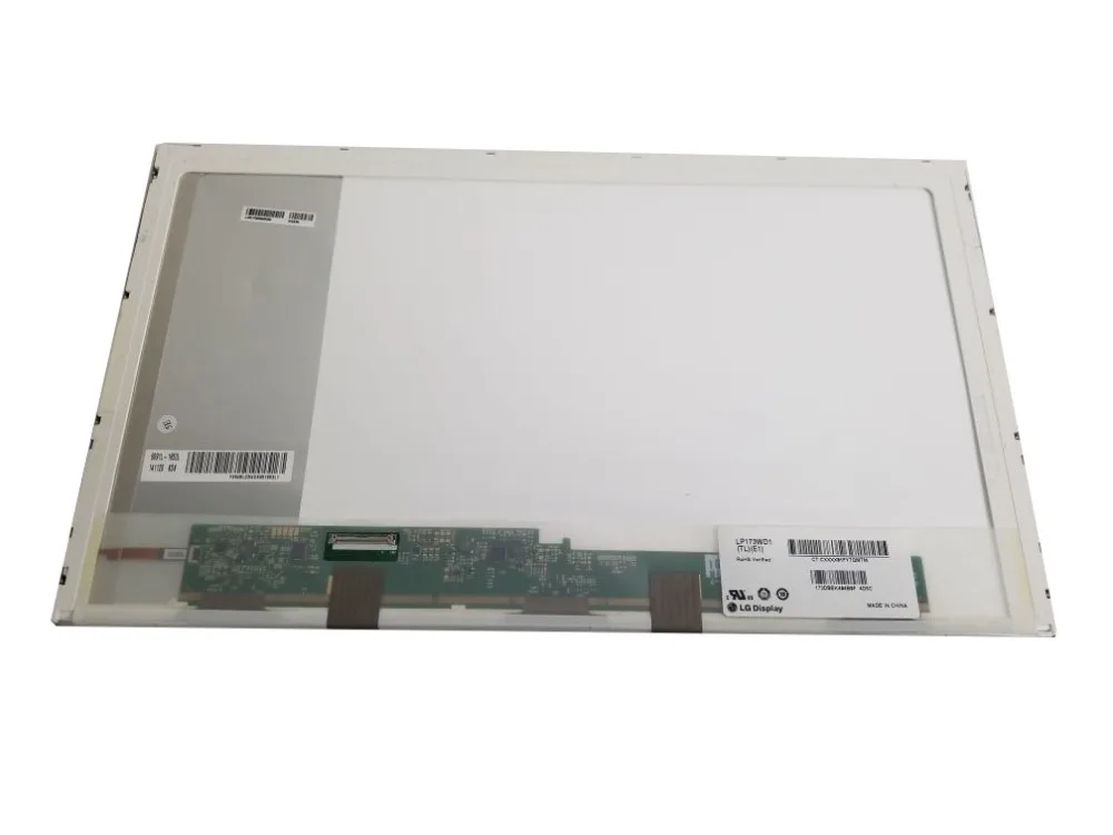 Матрица ноутбука 17 3 дюйма для LG LP173WD1 TLC3 (TL)(C3) ЖК экран 40 контактов HD + 1600x900