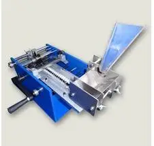 

U type Bulk Resistor Axial Lead Bend Cut & Form Machine