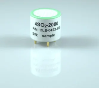 

sbbowe Sulfur dioxide electrochemical gas sensor 4SO2-2000