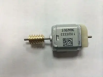 Новый оригинальный двигатель ESL/ELV с замком рулевого управления для Mercedes Benz W204 W207