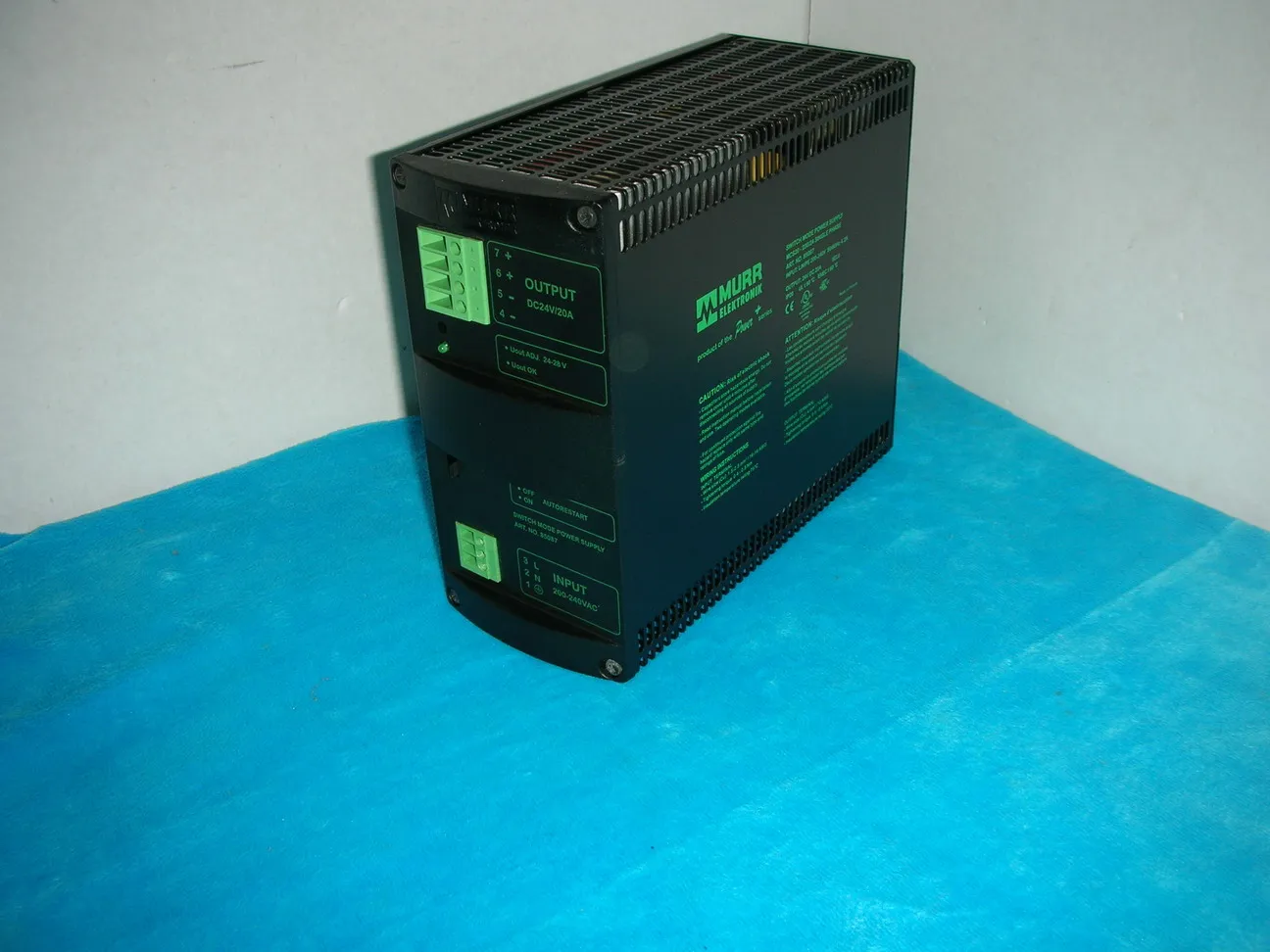 

Германия MURR (Moore) MCS20-230/24 85087