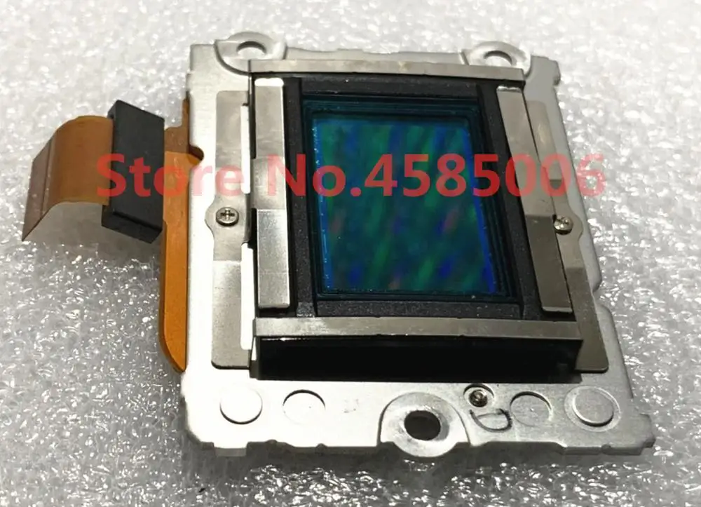 100% оригинальный датчик изображения D40 CCD CMOS с идеальным стеклянным фильтром