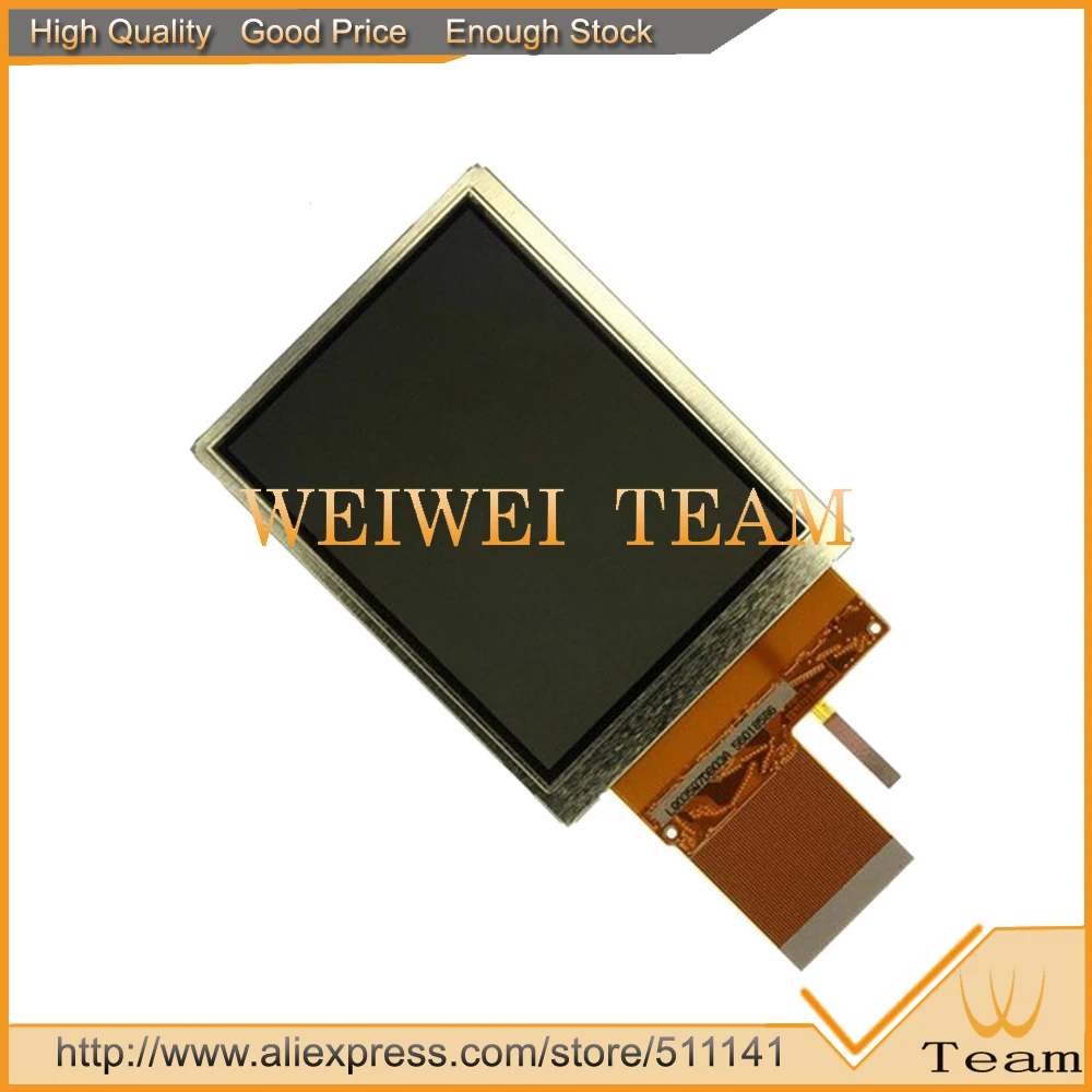 ЖК дисплей без сенсорной панели для TOPCON Tote Station замены GPT7500 GPT 7500 GTS750|lcd screen display|lcd