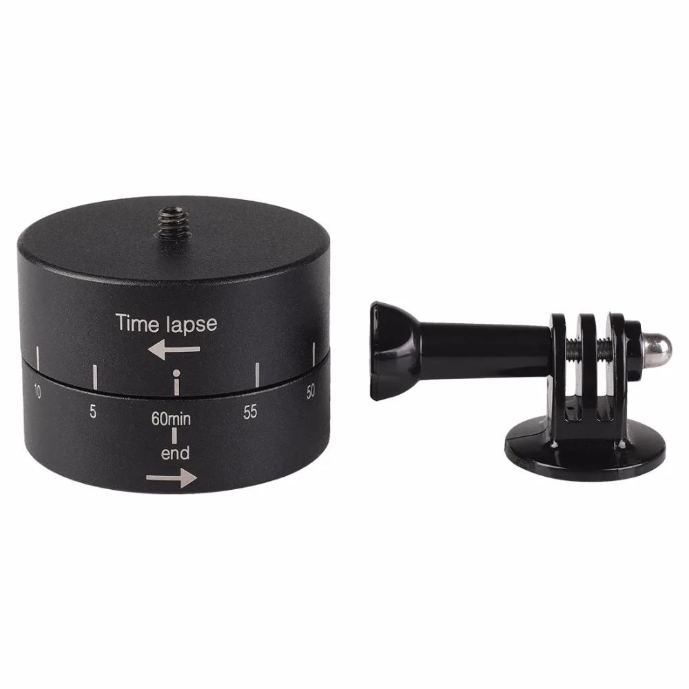 360 Degree Auto Rotation Camera Mount for GoPro | Электроника