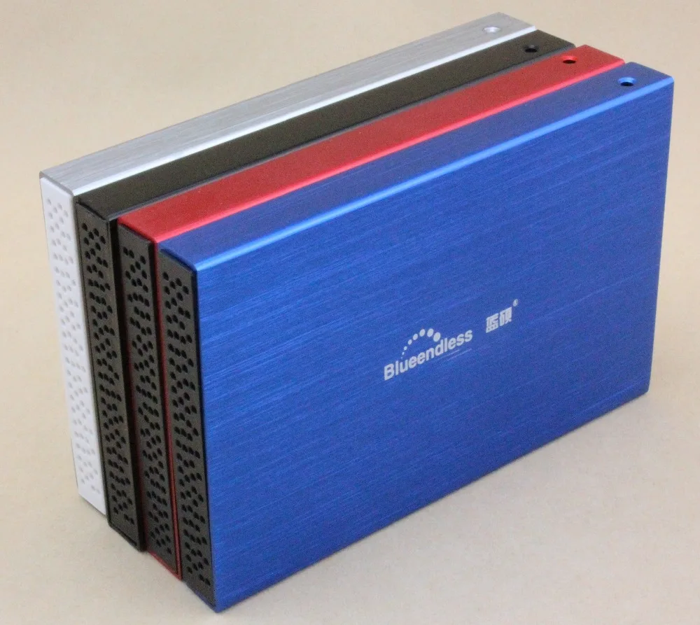 Корпус для жесткого диска Blueendless Sata на USB 3 0 2 5 дюйма корпус ноутбука настольного