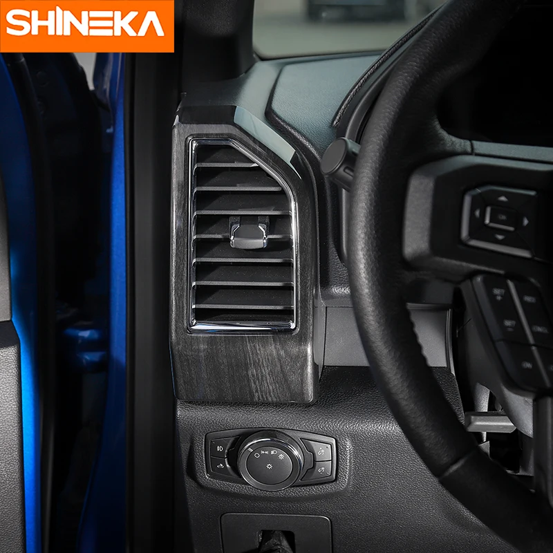 Декоративные Чехлы SHINEKA для приборной панели автомобиля кондиционера
