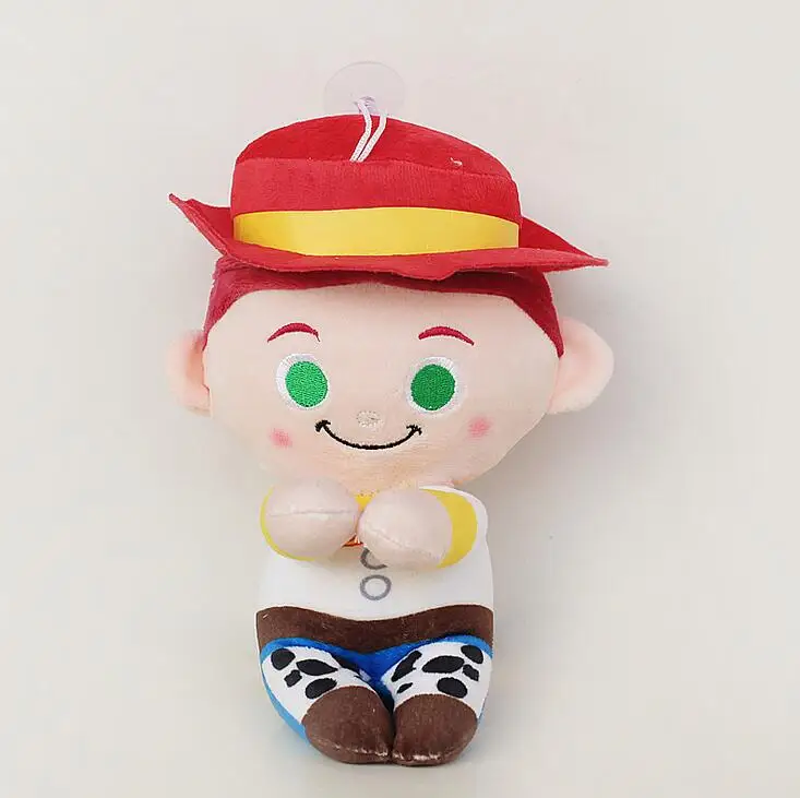 История игрушек 3 Brinquedo 20 см 8 &quotБазз Вуди Джесси маленькая зеленая фигурка&quot
